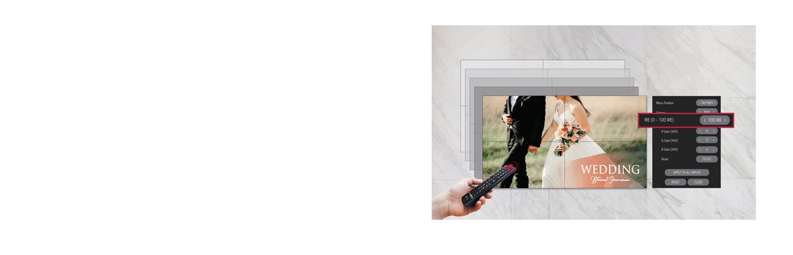 Simple White Balance Adjustment