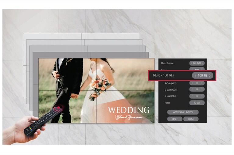 Simple White Balance Adjustment