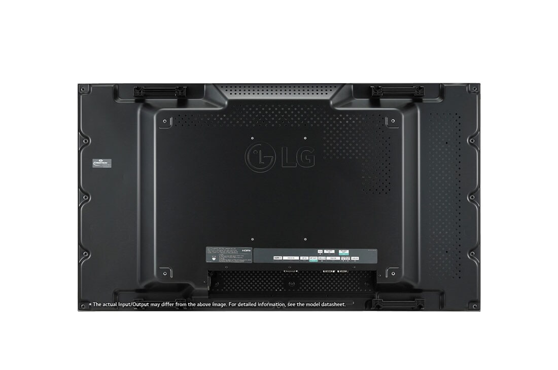 LG VL7F Series, LG VL7F Series, 49VL7F-A, 49VL7F-A, thumbnail 7