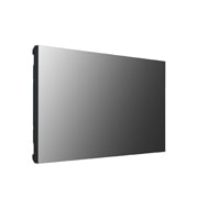 LG 55'' 500 nits FHD 0.44mm Even Bezel Video Wall, +45 degree side view, 55VSM5J-H, thumbnail 5