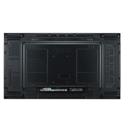 LG 55'' 500 nits FHD 0.44mm Even Bezel Video Wall, rear view, 55VSM5J-H, thumbnail 7