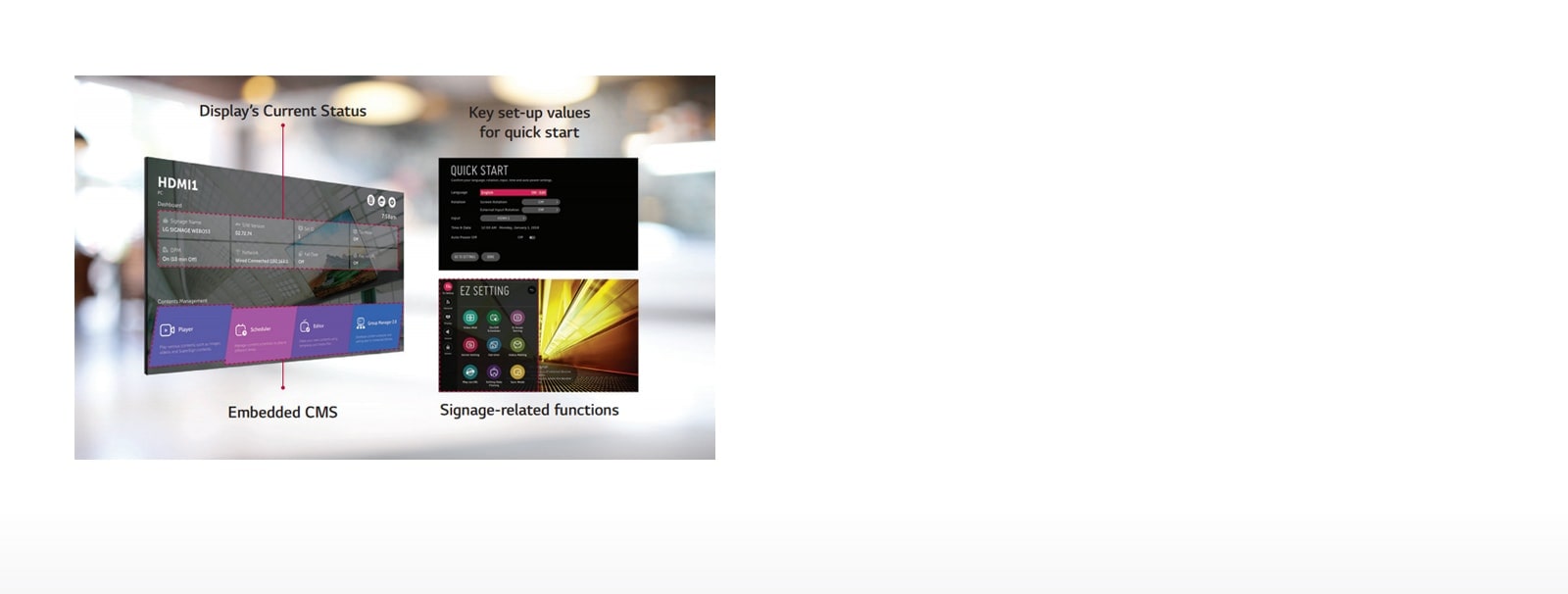 Intuitive Menu Structure 1
