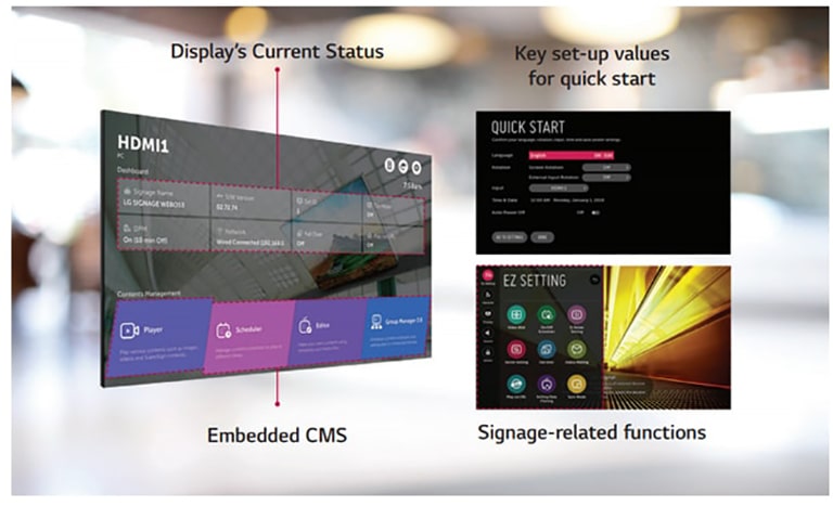 Intuitive Menu Structure 2