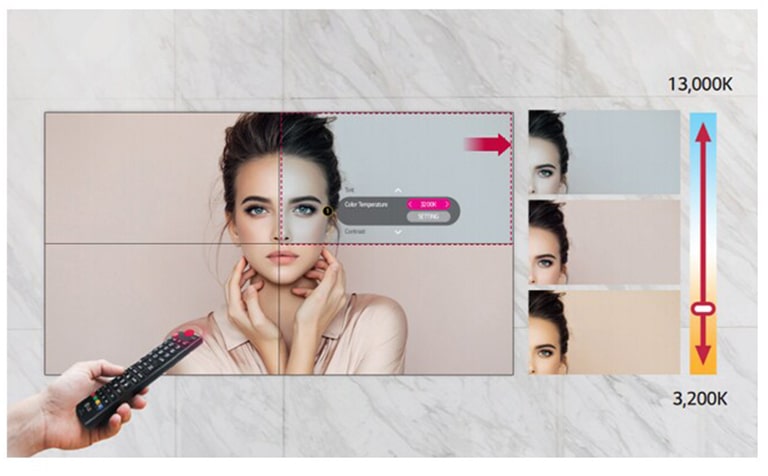 Easy Color Adjustment