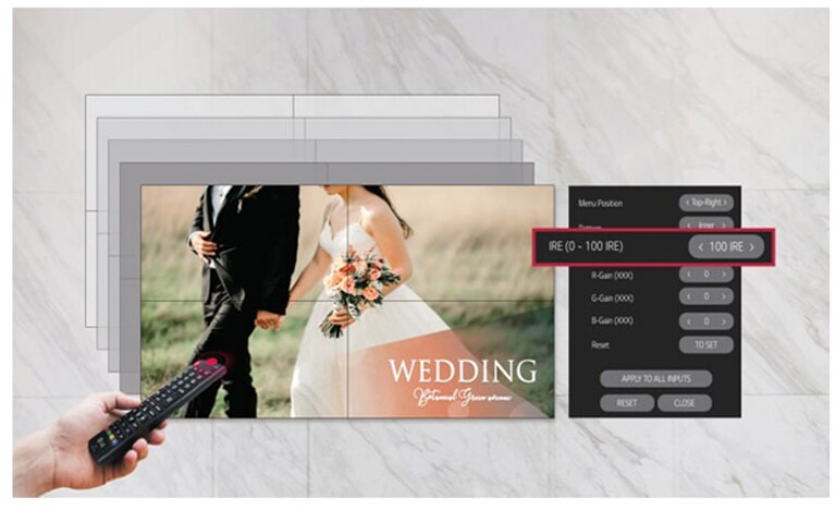 Simple White Balance Adjustment