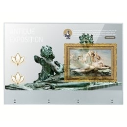 Transparent OLED Signage2