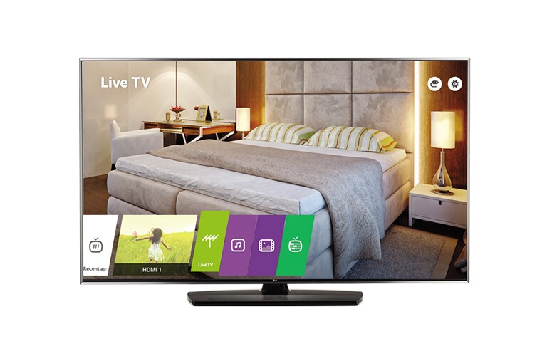 LG UV761H Series, 55UV761H, thumbnail 1