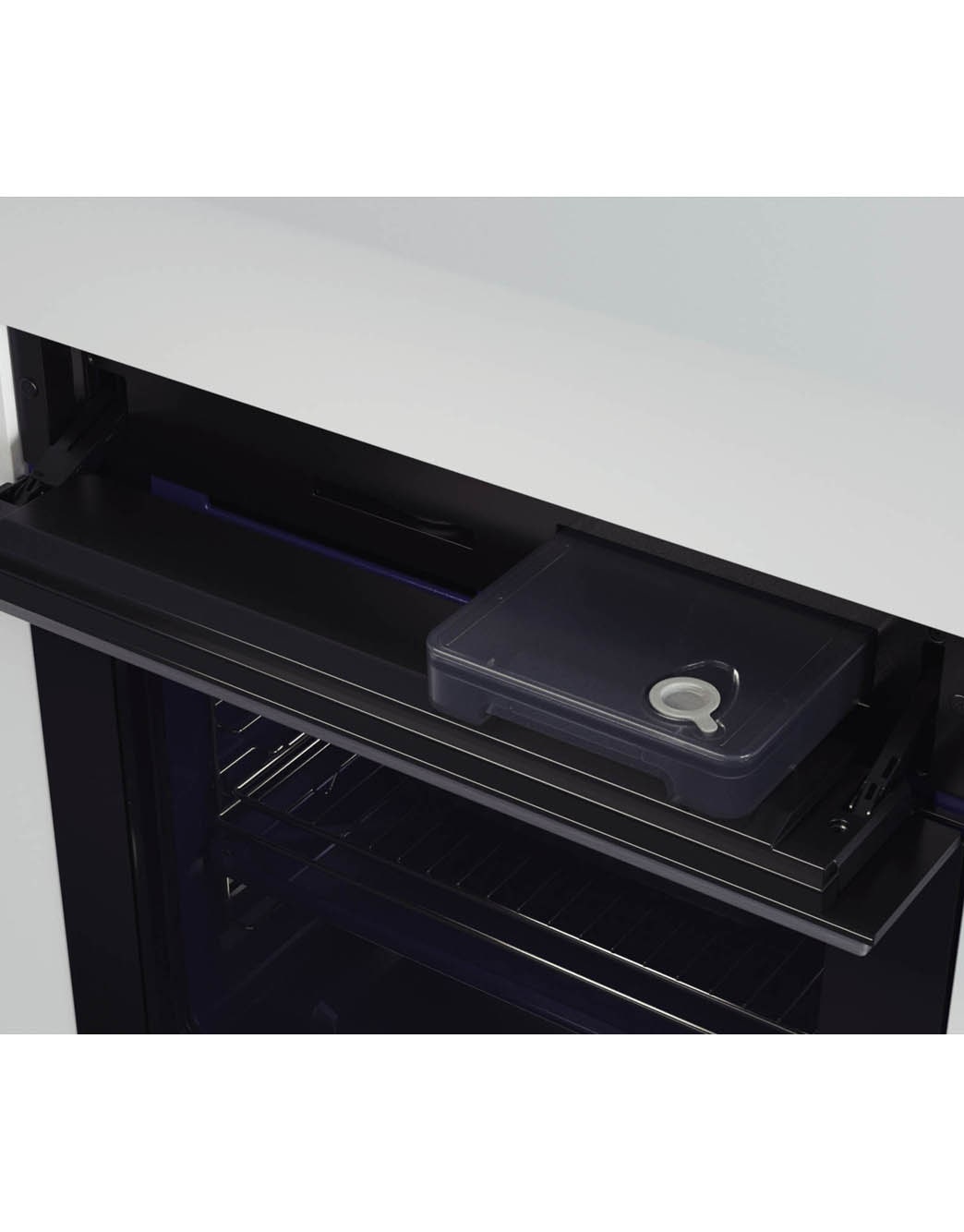 LG InstaView Oven 76 Liters A++ Air Fry & Steam Sous-Vide , WSED7667M