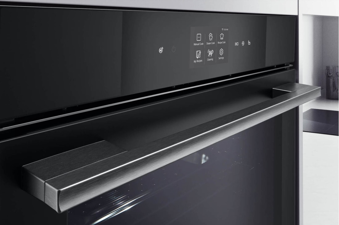 LG InstaView Oven 76 Liters A++ Air Fry & Steam Sous-Vide , WSED7667M, thumbnail 8