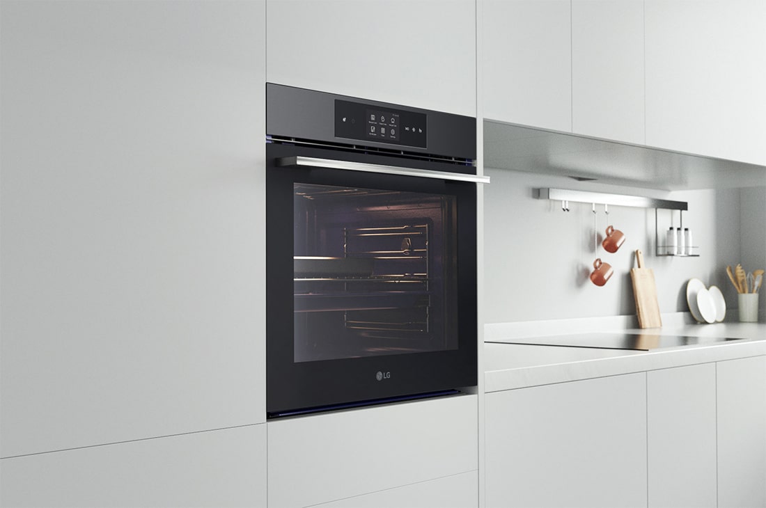 LG Built in Oven WSED7665B LG Levant