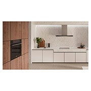 LG Hood 90cm, With Touch Control, Powerful suction, and 3 modes with Power Boost mode , Package Lifestyle, HC7Z3625S, thumbnail 10