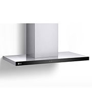 LG Hood 90cm, With Touch Control, Powerful suction, and 3 modes with Power Boost mode , Left Side, HC7Z3625S, thumbnail 4