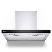 LG Hood 60cm, With Touch Control, Powerful suction, and 3 modes with Power Boost mode , BottomUp, HC7Z2425S, thumbnail 2