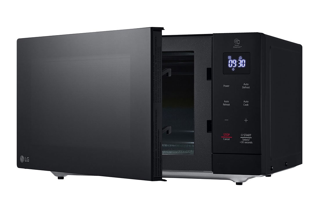 LG NeoChef Microwave 30L - Smart Inverter, Even Heating, Even Defrosting, Perspective, MS3032JAS, thumbnail 9