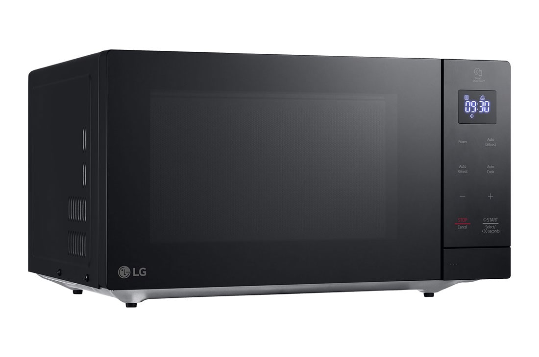LG NeoChef Microwave 30L - Smart Inverter, Even Heating, Even Defrosting, Left side, MS3032JAS, thumbnail 10