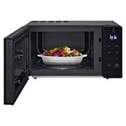 LG NeoChef Microwave 30L - Smart Inverter, Even Heating, Even Defrosting, Front open, MS3032JAS, thumbnail 3