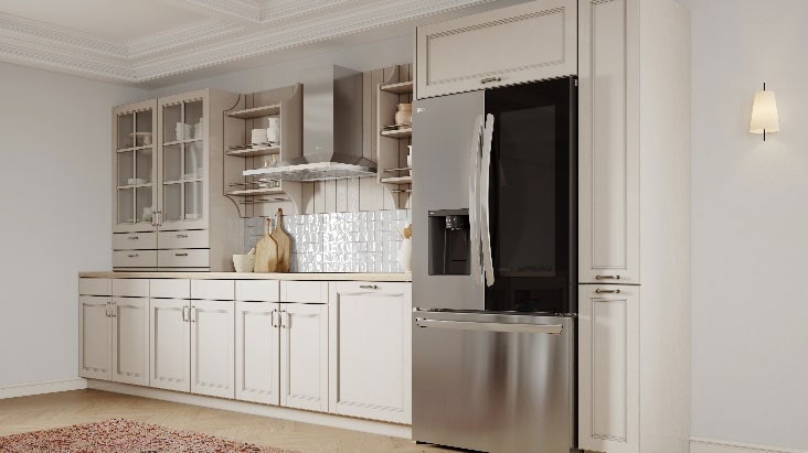 LG Refrigerators: Redefining Freshness and Hygiene for Modern Homes in the Levant