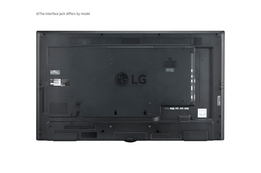 LG  SM5KE Series, 32SM5KE-B, thumbnail 7