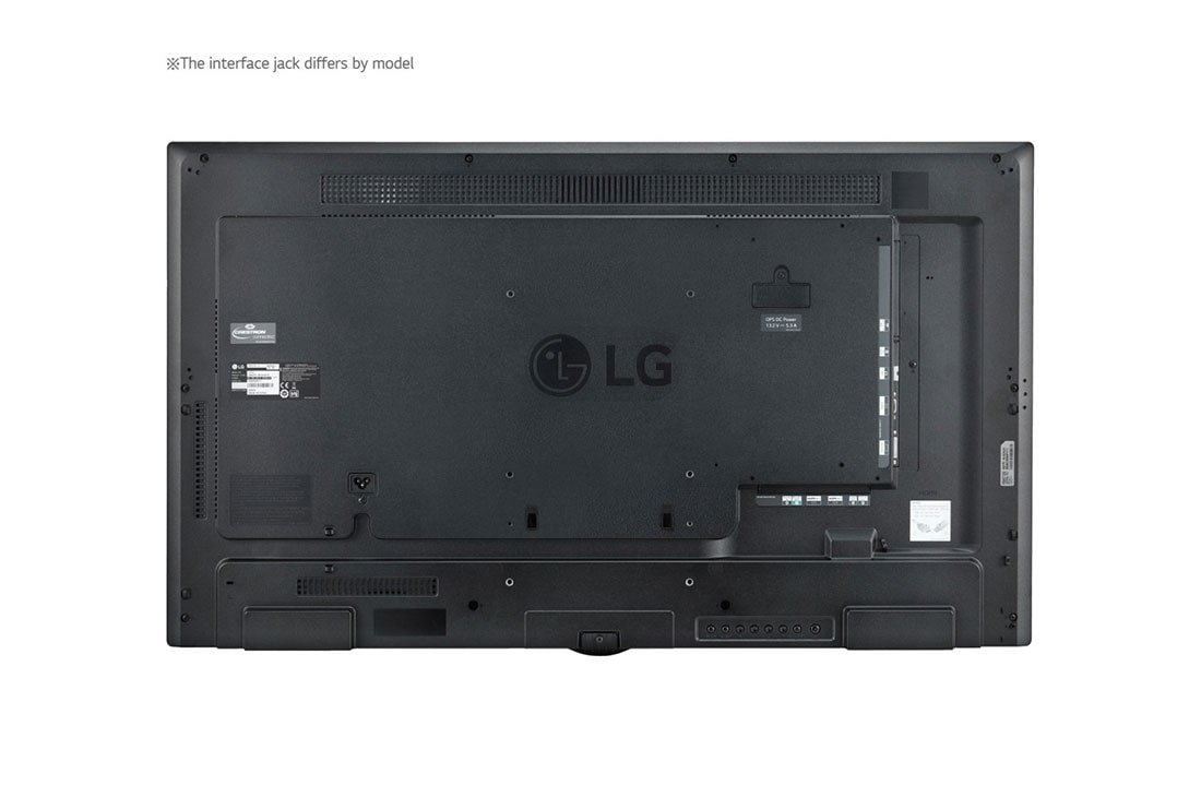 LG SM5KE Series, 43SM5KE-B, thumbnail 7