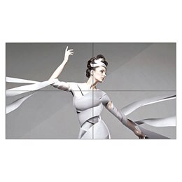 Ultra Narrow Bezel Video Wall2