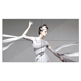 Ultra Narrow Bezel Video Wall2