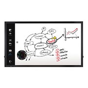 LG Interactive Digital Board, 75TC3D-B, thumbnail 1