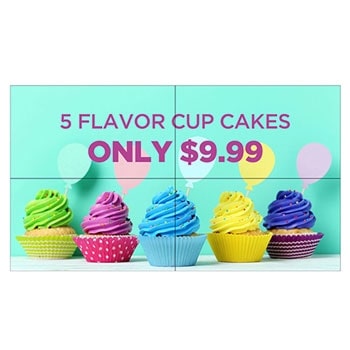 Digital Signage - Smart TV1