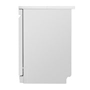 LG QuadWash™ Steam Dishwasher, 14 Place Settings, EasyRack™ Plus, Inverter Direct Drive, ThinQ, White color, DFB425FW, DFB425FW, thumbnail 13