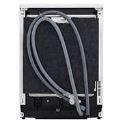 LG Free Standing QuadWash™ Dishwasher, 14 Place Settings, EasyRack™ Plus, Inverter Direct Drive, White color, DFC435FW, thumbnail 14