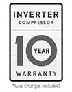 10YeaWarranty-in-Inverter-Compressor