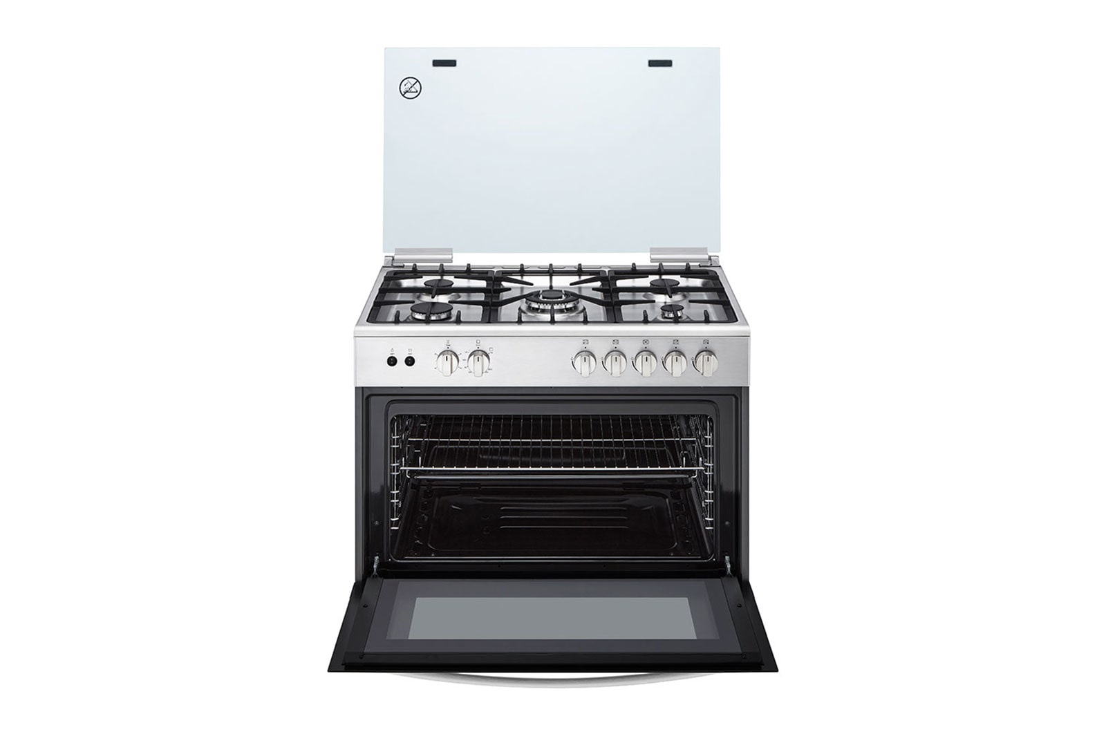 LG Best Gas Cooker FA415RMA LG Levant