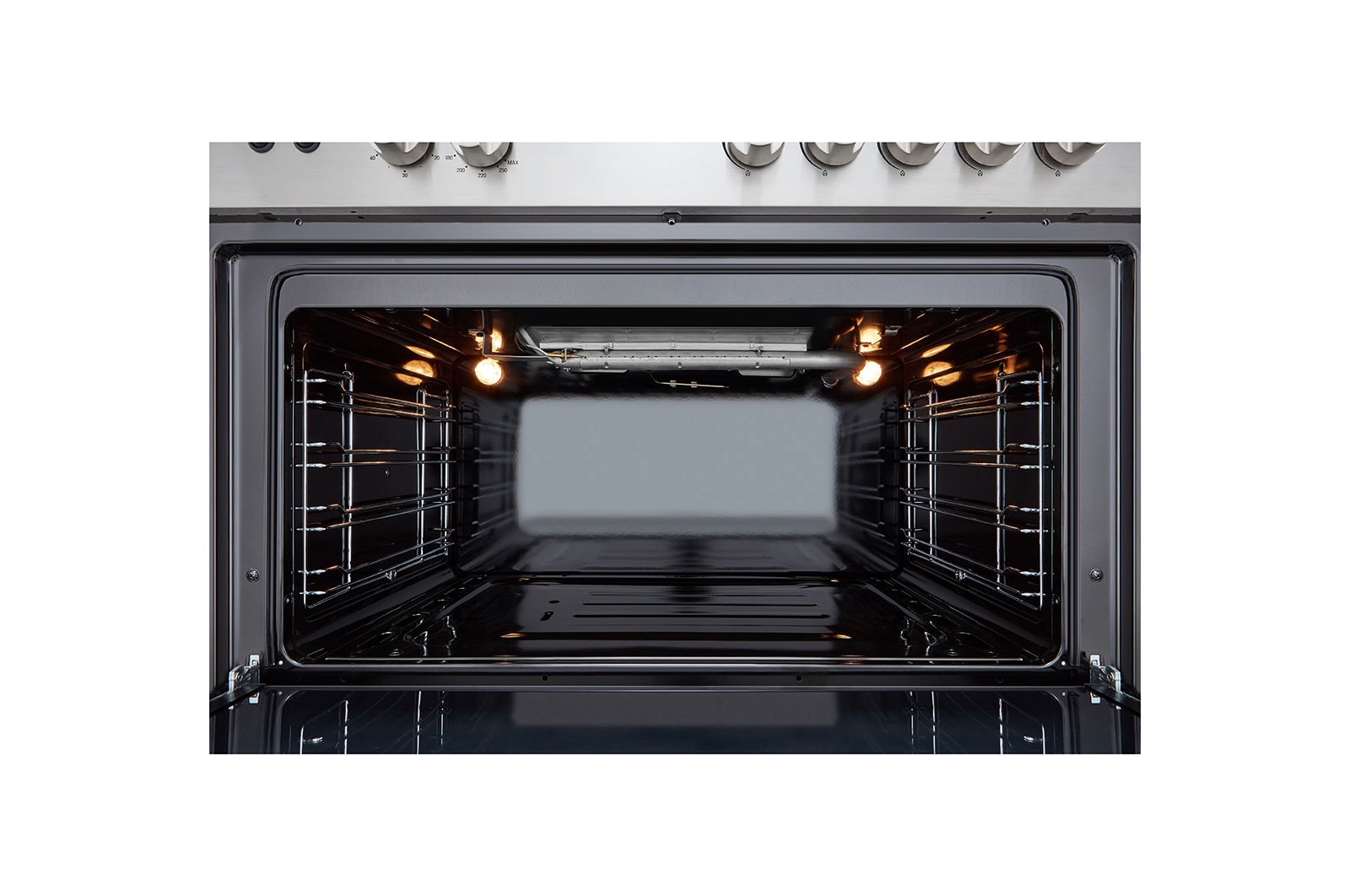 LG Best Gas Cooker FA415RMA LG Levant