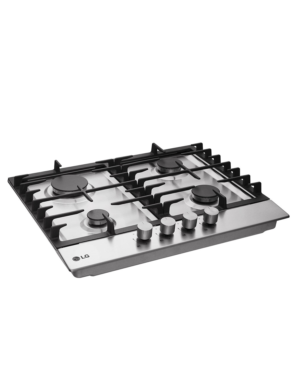 LG Gas Cooktop 600mm | HU641BBG | LG Levant