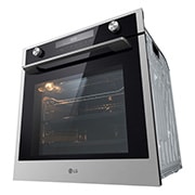 LG Built In Oven 72L,Even Cooking, Silver Color, WSEZM7225S2, WSEZM7225S2, thumbnail 10