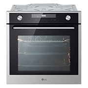 LG Built In Oven 72L,Even Cooking, Silver Color, WSEZM7225S2, WSEZM7225S2, thumbnail 4