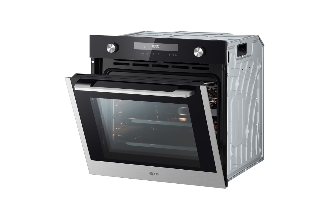 LG Built In Oven 72L,Even Cooking, Silver Color, WSEZM7225S2, WSEZM7225S2, thumbnail 13