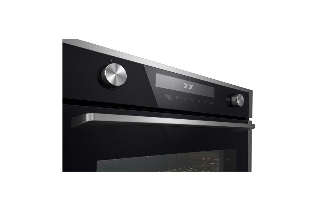 LG Built In Oven 72L,Even Cooking, Silver Color, WSEZM7225S2, WSEZM7225S2, thumbnail 14
