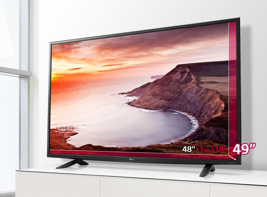 Pantalla grande, Experiencia Bigger