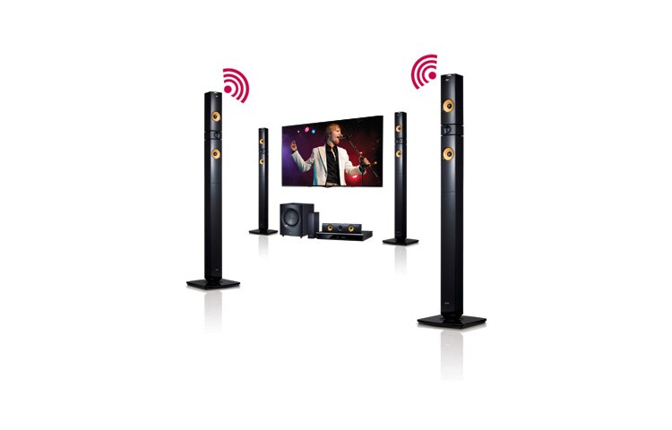 lg home theater 9.1 ch bh9530tw