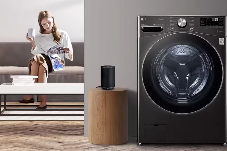 Dedicated Dryer or Washer-Dryer Combo? How to Choose the Right LG Laundry Setup