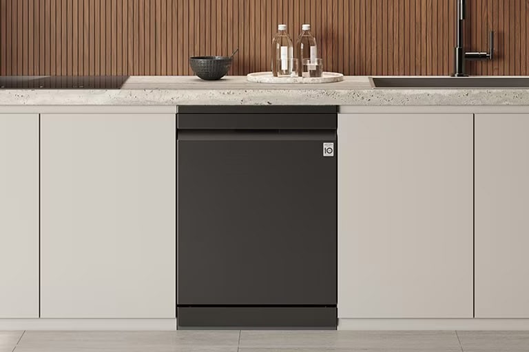 How Much Water and Energy Does a Dishwasher Use?