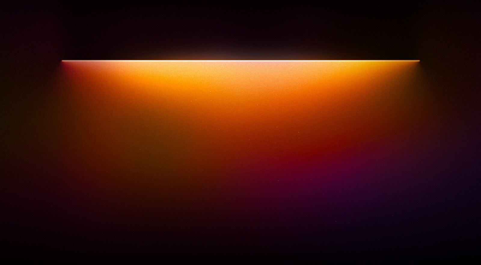 Orange, and yellow colored lights spotlighting the text 'For expertise you can rely on' below. 