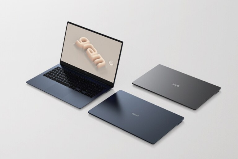 An image of LG gram.