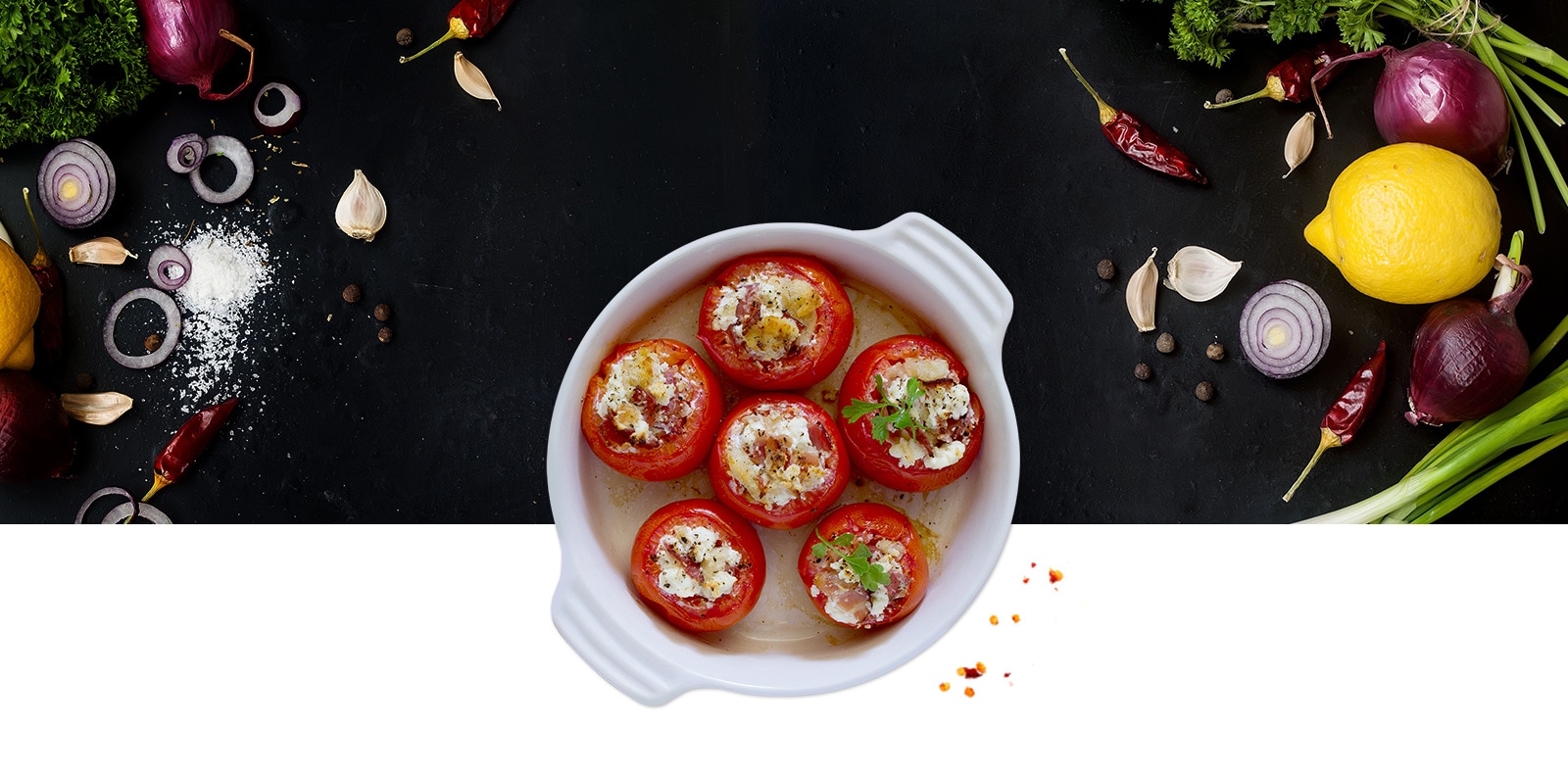 Stuffed Tomatoes