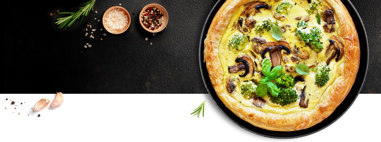 Roasted Veggie Pizza