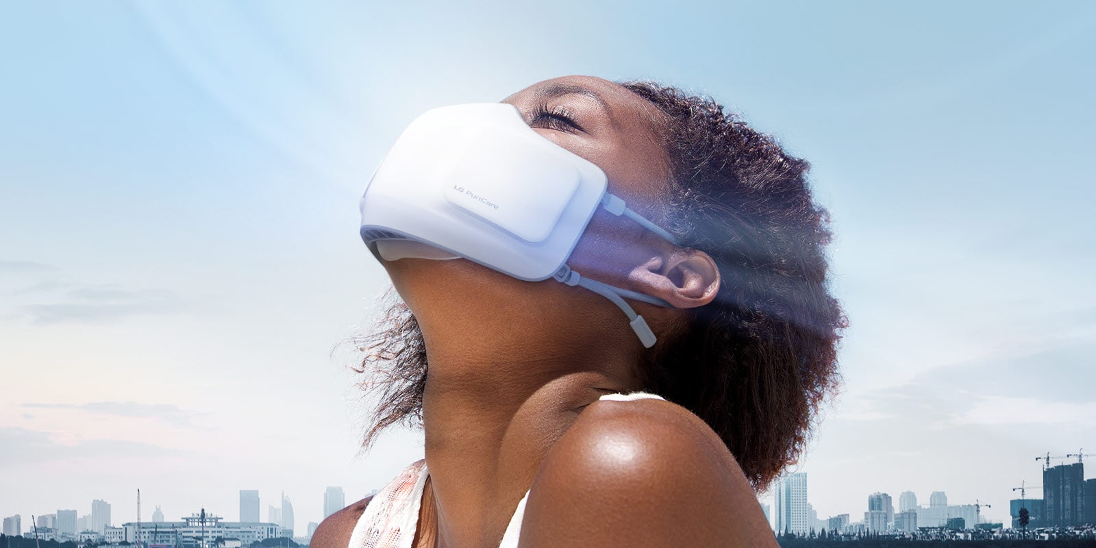 LG PuriCare Air care LG Levant