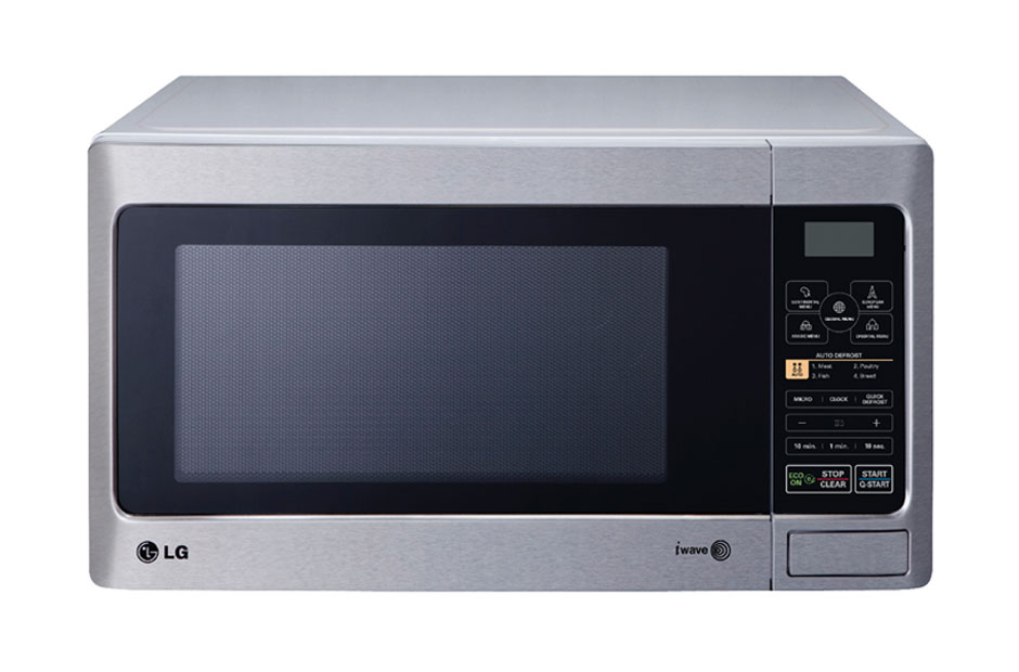 Lg 23ltr Microwave Oven I Wave Lg Levant