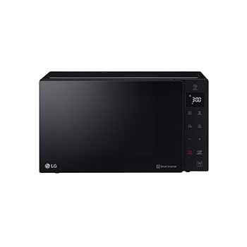 Microwave oven 25L, Smart Inverter, Even Heating and Easy Clean, Black color1