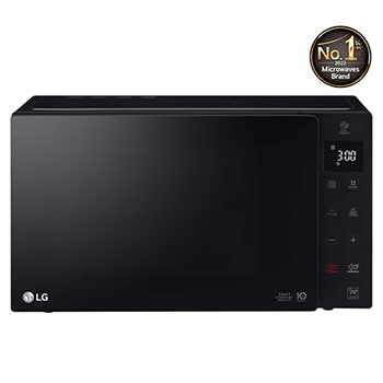 Lg inbuilt microwave clearance