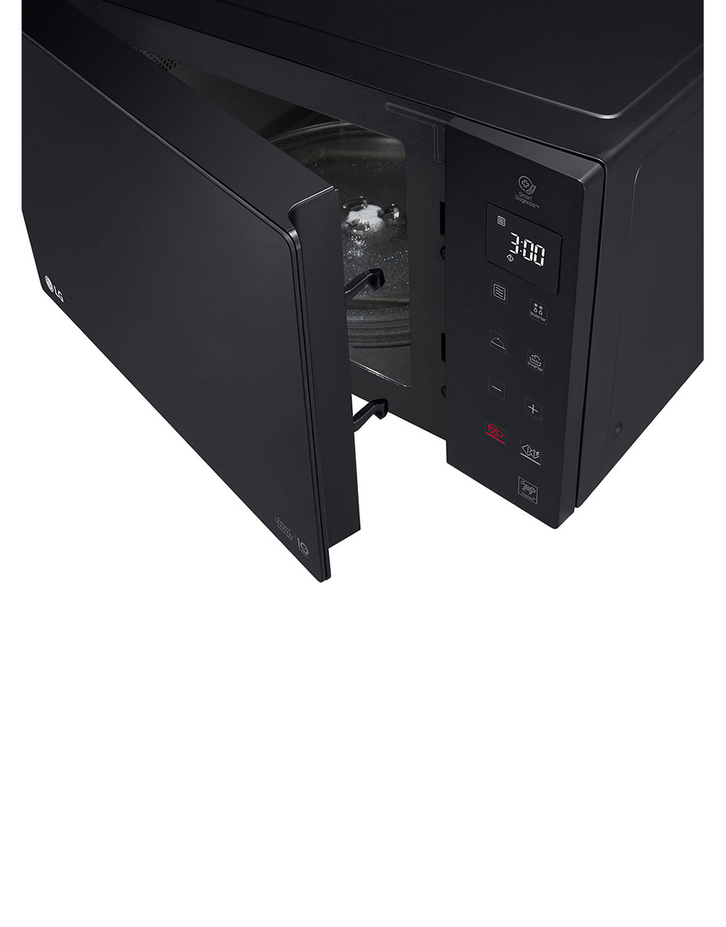 Купить Микроволновку Lg Ms2336gib